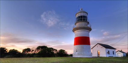 Cape Northumberland Lighthouse - SA T  (PBH3 00 32287)
